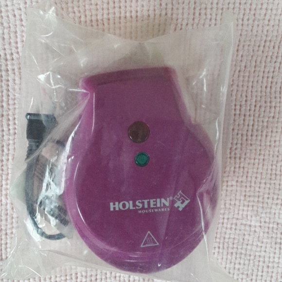 NEW! HOLSTEIN Electric Personal Griddle - Picture 2 of 15